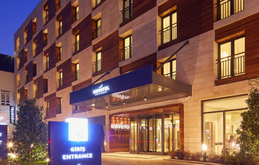 Novotel Istanbul Bosphorus Hotel – hotels in turkey online holiday
