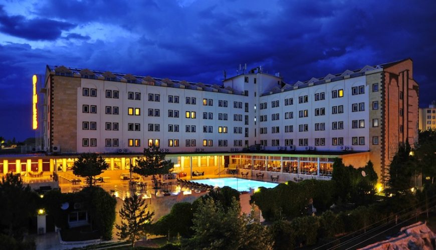 Dinler Hotel Urgup Cappadocia
