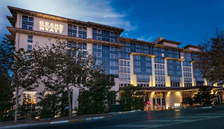 Grand Hyatt Hotel Istanbul