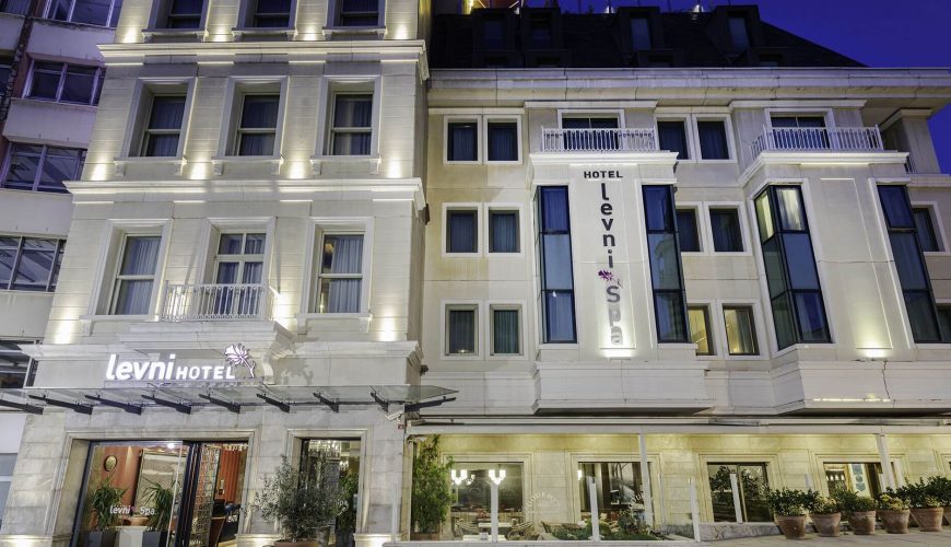 Levni Hotel Sirkeci Istanbul