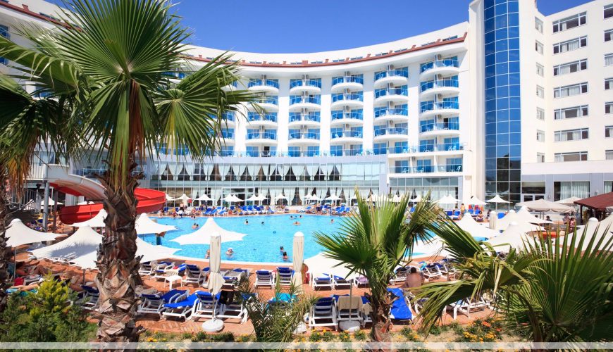 Narcia Resort Hotel, Side Antalya