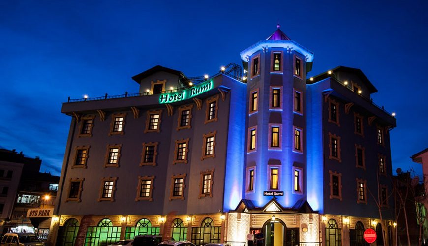 Rumi Hotel Konya