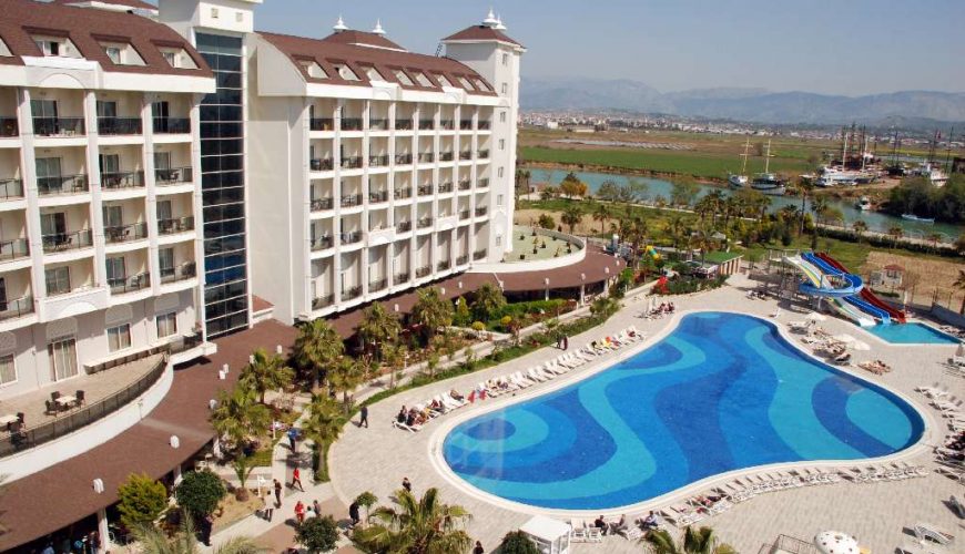 Lake & River Side Hotel Manavgat Antalya Turkey